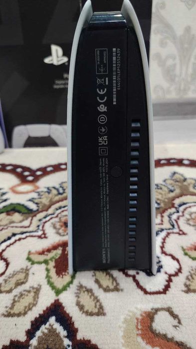 Playstation 5 slim Европы региона 1 джойстик состояние как новый