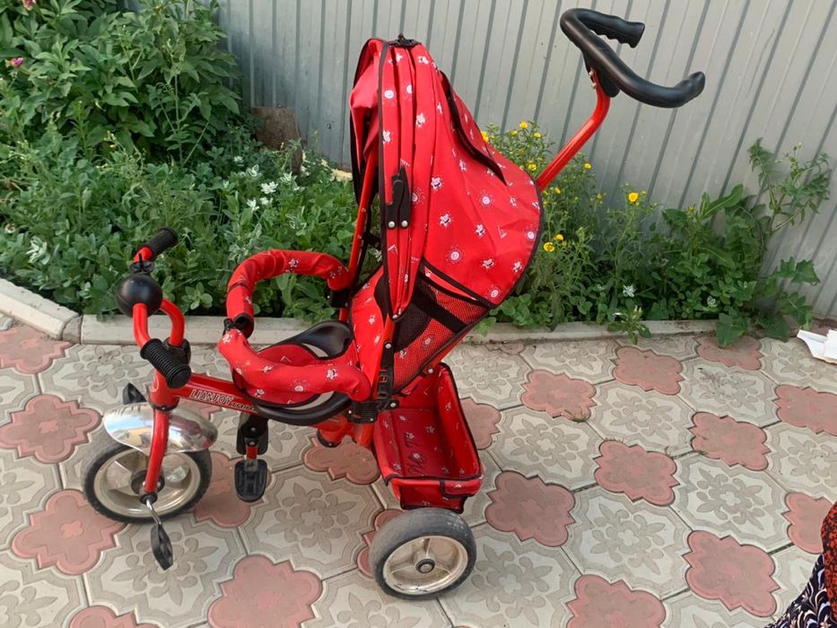 Продам детскую коляску