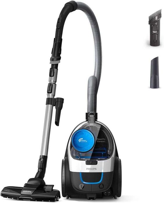 Прахосмукачка PHILIPS PowerPro Compact FC9332/09, 900W