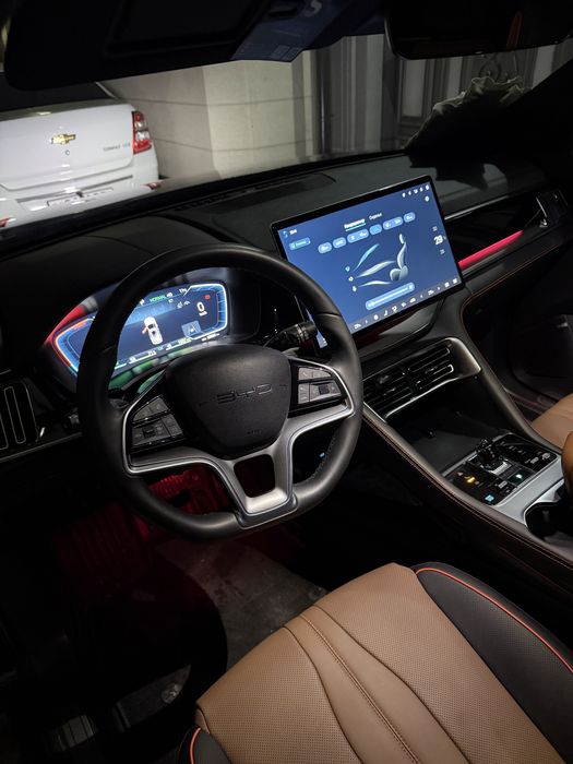 Champion dm-i 150km byd чампион