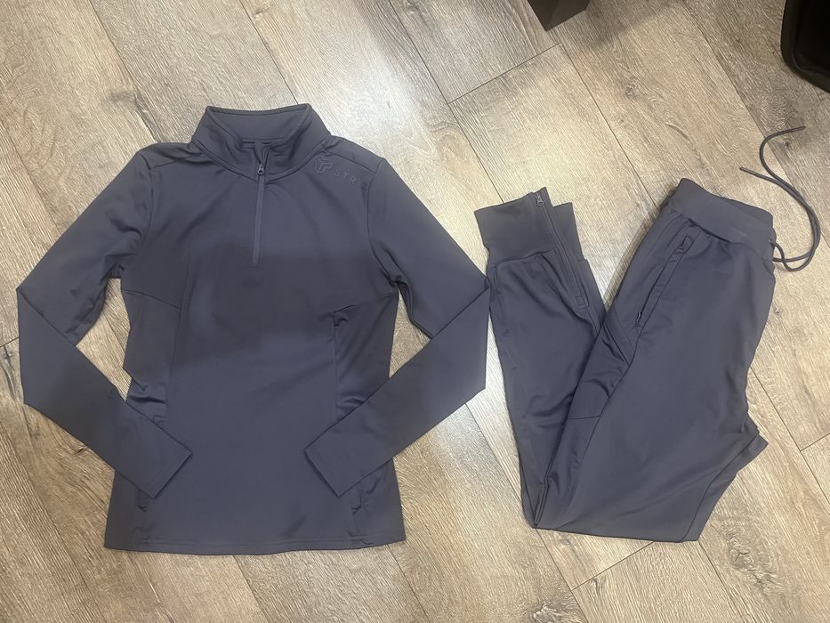 Дамски спортен анцуг ULTRA Graystone - STRIX