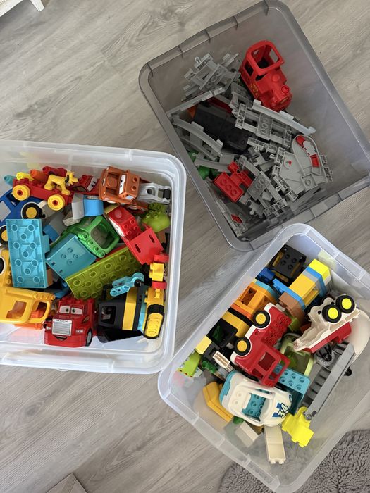 Colectie Lego Duplo 2+