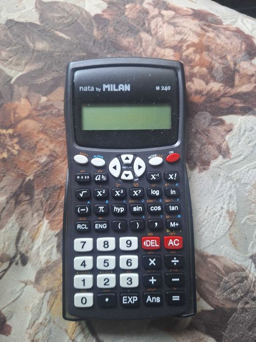 Calculator stiintific