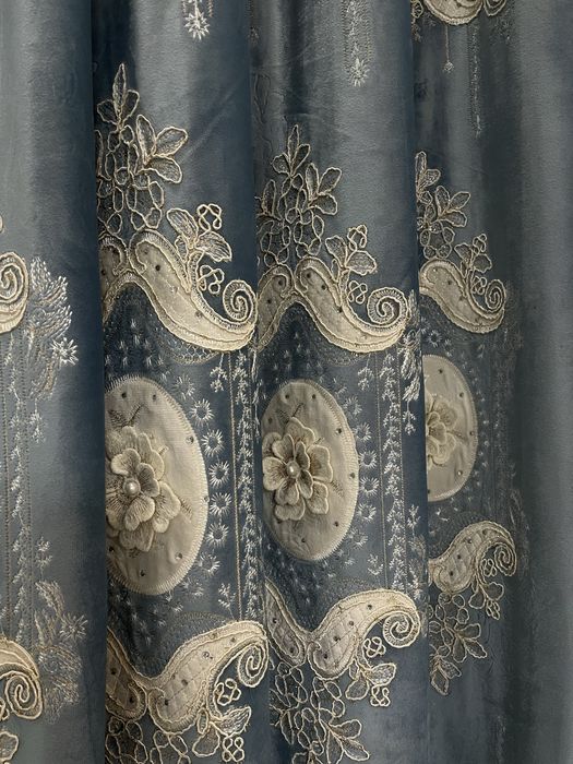 Продам тюль и шторы