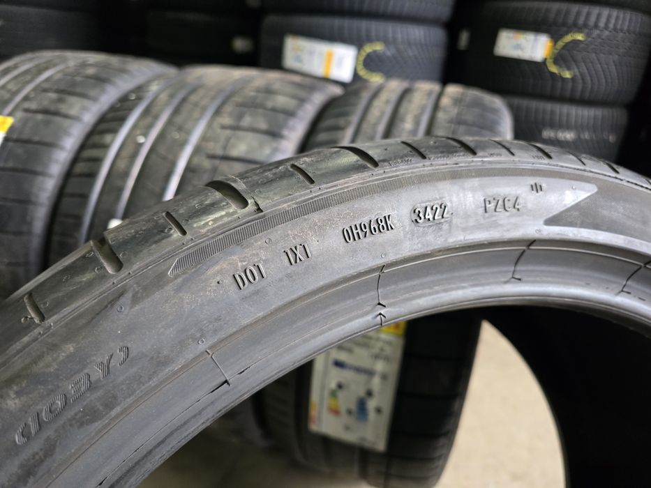 315/30/21//275/35/21 PIRELLI Pzero Corsa
