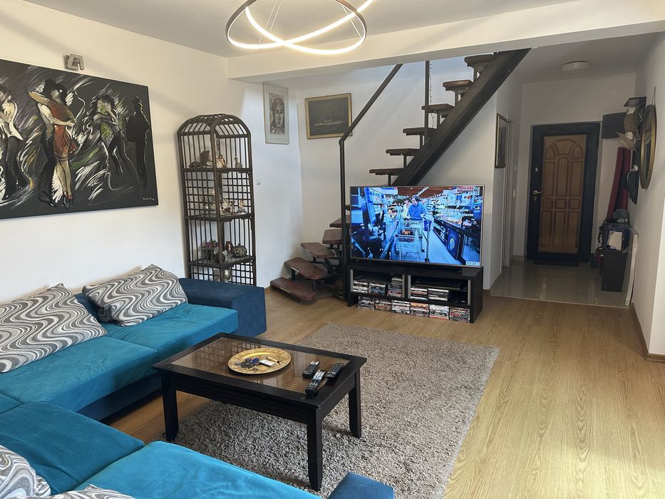 Proprietar, inchiriez doar termen lung casa Izvorani Snagov iesire lac