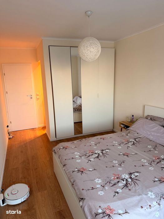 Apartament 2 camere 55.5 mp, zona Europa, Nicolae Steinhardt 6 et 1