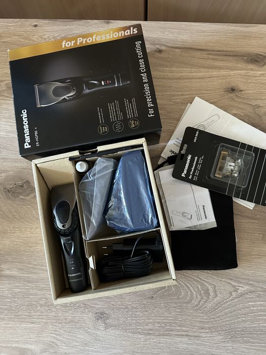 Машинка Panasonic ER-HGP86