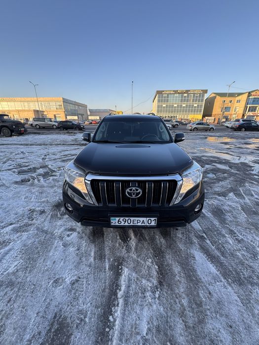 Аренда авто, с водителем, прадо 150, джип, внедорожник