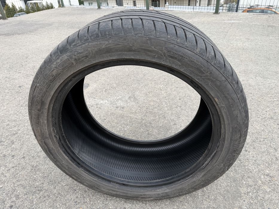 Vand 4 cauciucuri / anvelope de vara  Petlas