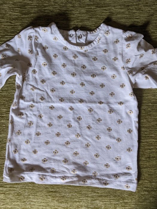Блуза детска САЩ, памук, 2-3 г.