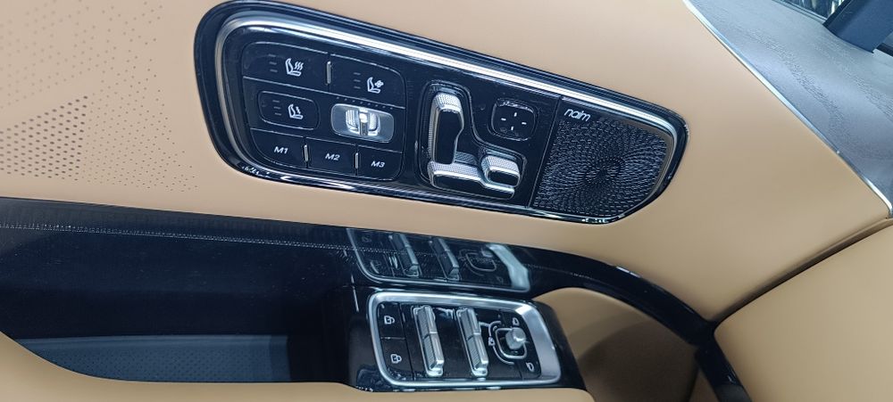 Zeekr 9x ultra  2025