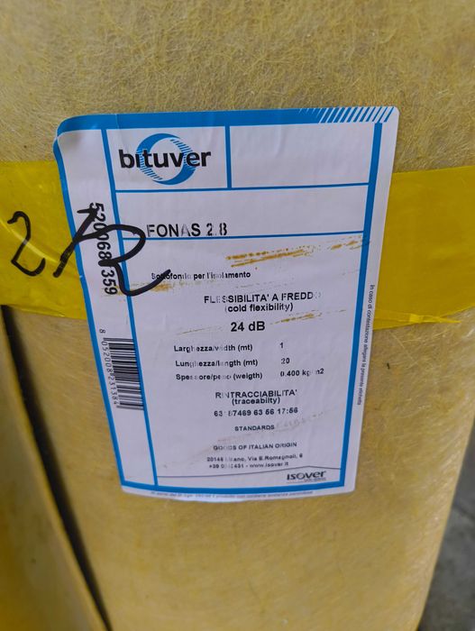 Звукоизолация за под