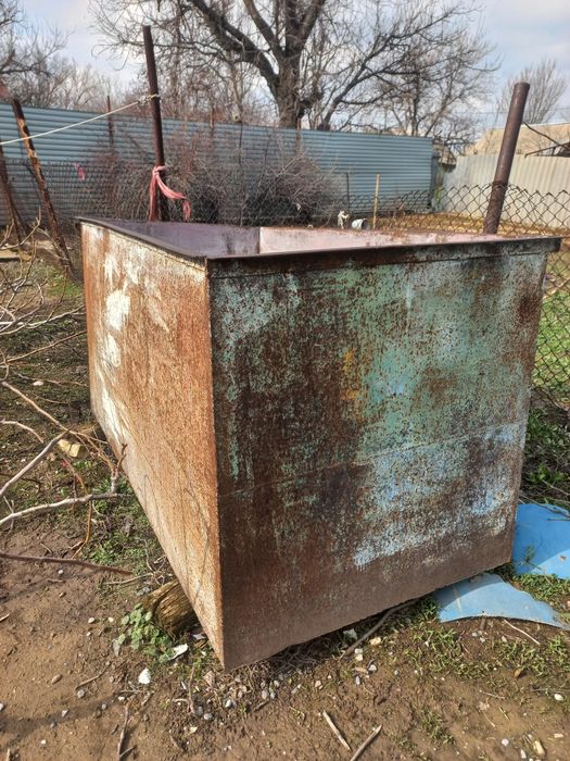 Винтель и бассейн