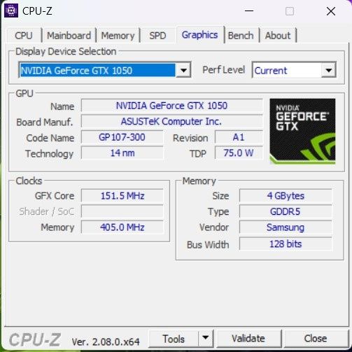Лаптоп - Asus N580V Intel 7700HQ 16GB/ GeForce 1050 / 16GB Ram