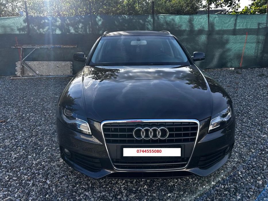 Audi A4 Avant
