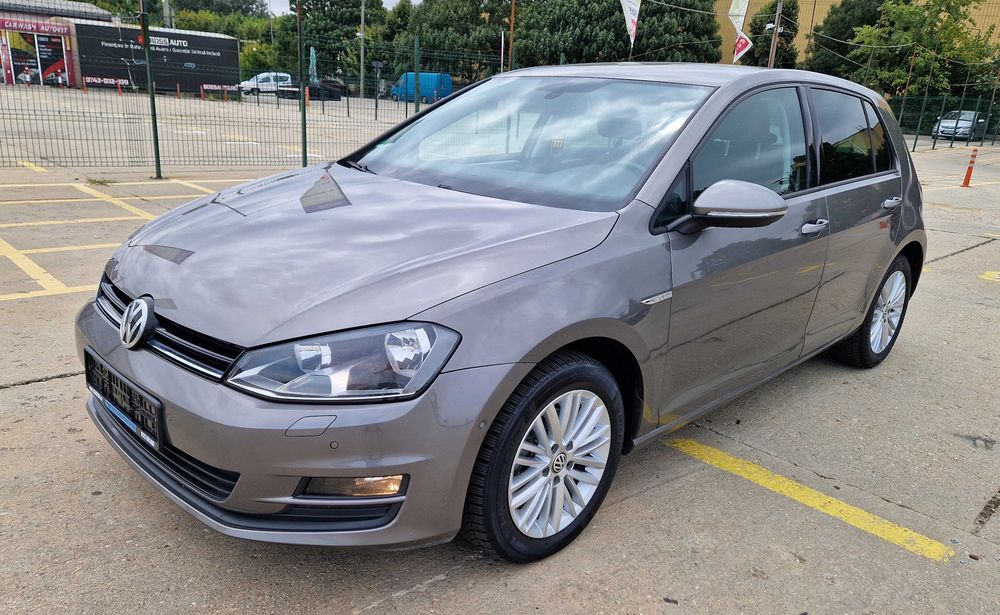 VOLKSWAGEN Golf 2015 — imagine 2