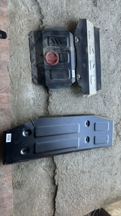 Защита акпп кпп хайлюкс 2016 hiluх