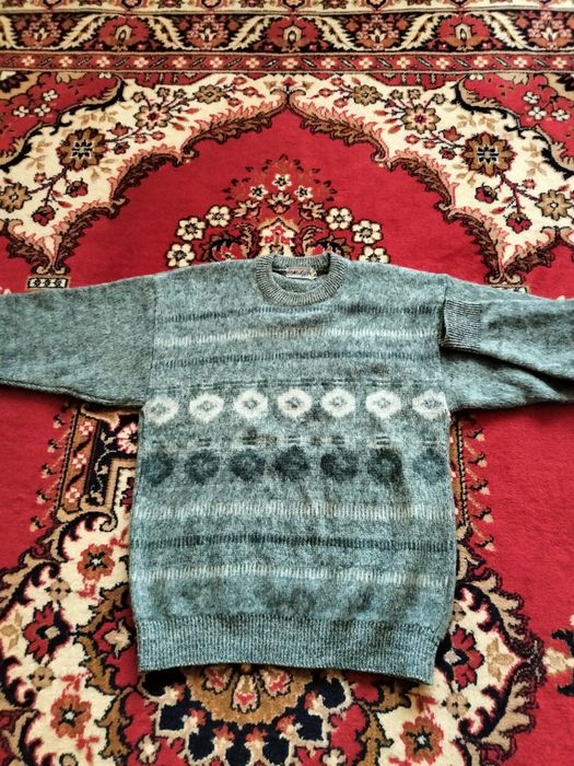 Кофта  шерстяная качественная