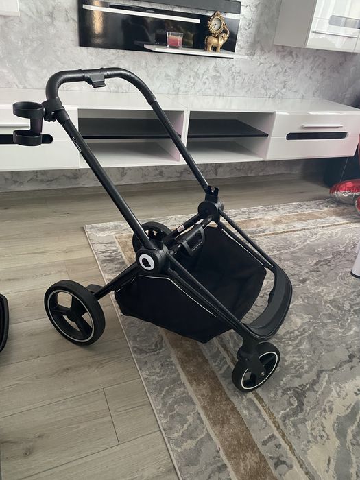 Carucior Lionelo Mika 2 in 1