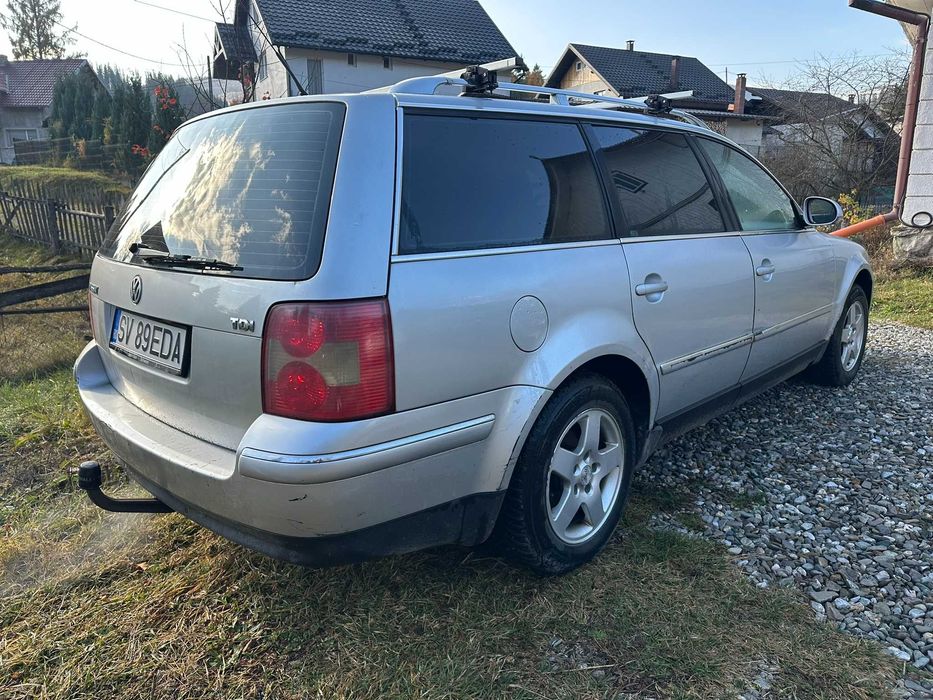 Vand VW Passat 5.5 2003
