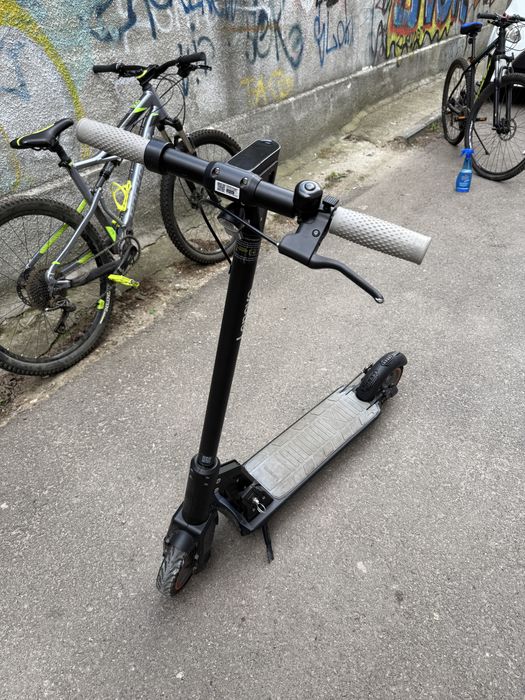 Tritineta electrica lenovi m2 / schimb cu kukirin plus diferenta din oartea mea