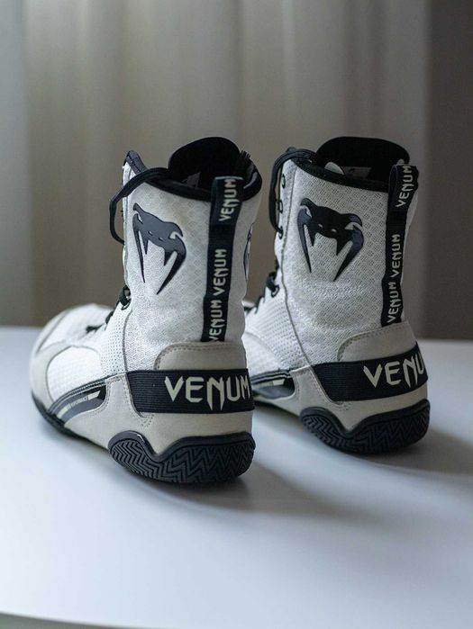 Ghete Box Venum Elite (Marime 41)