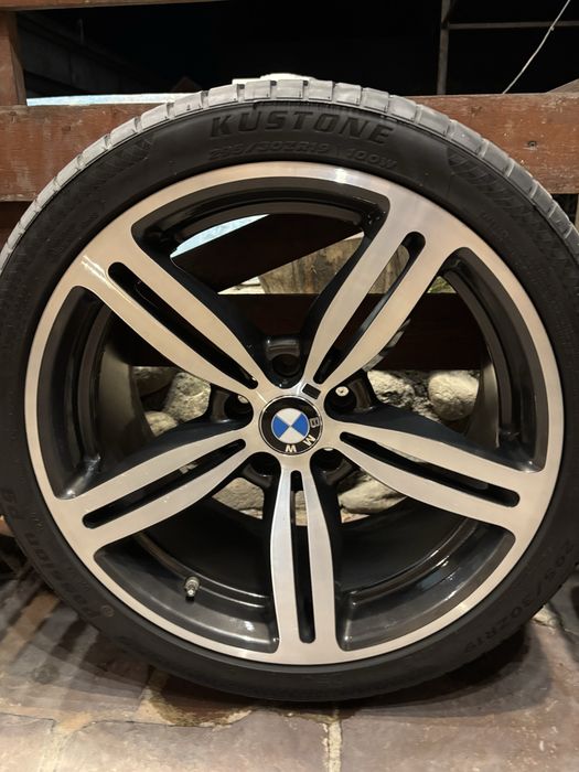Диски 167 стиль Р19 Bmw