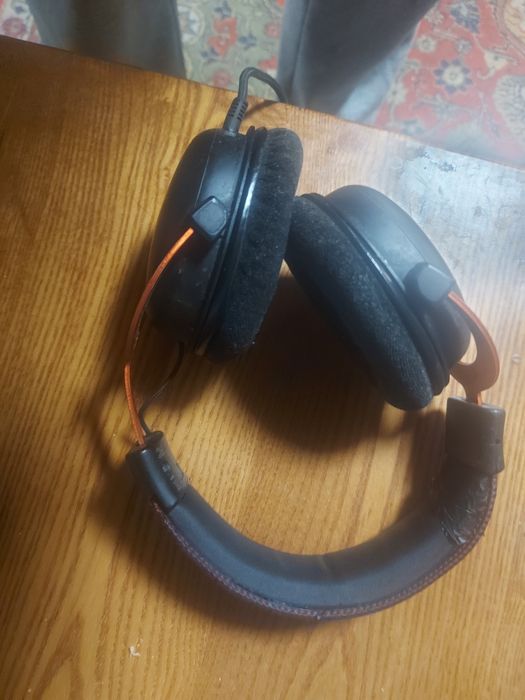 Наушники HyperX cloud 2