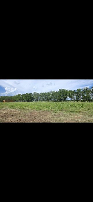 Teren intravilan construibil peisaj de vis