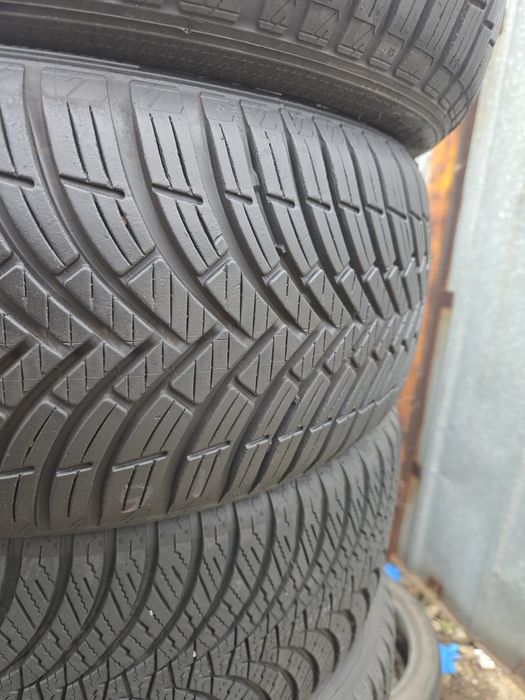 2бр. 195 45 16 Kleber всесезонни.