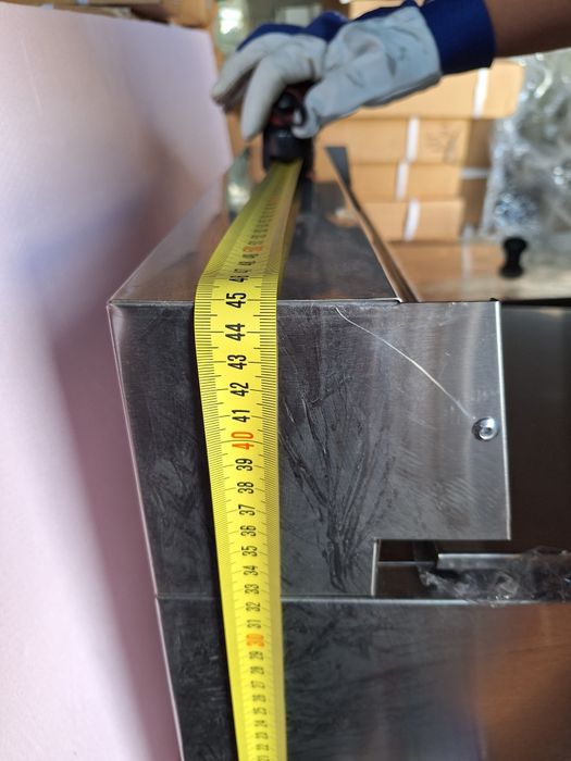 Фритюрник газов професионален  единичен и двоен , дюнер скара котлон