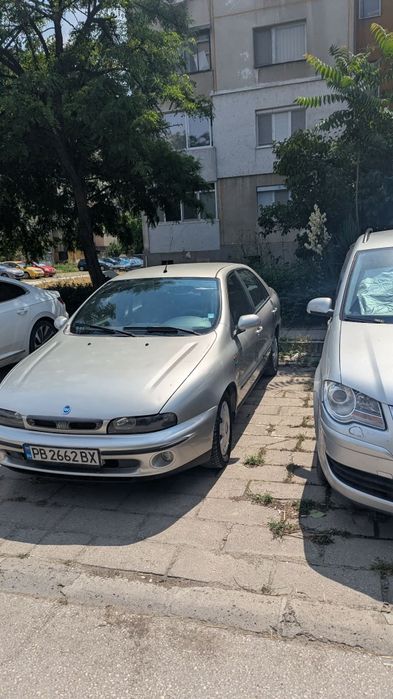 Fiat Marea, 1997