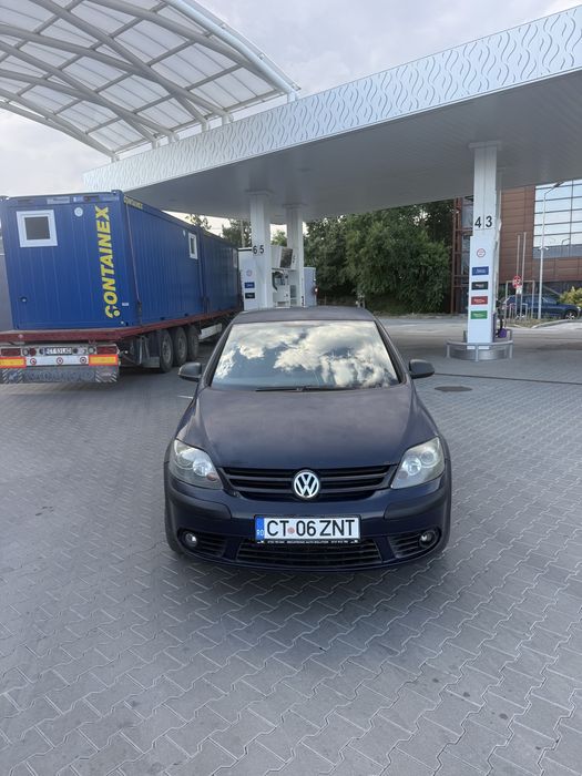 VOLKSWAGEN Golf Plus 2007 — imagine 3