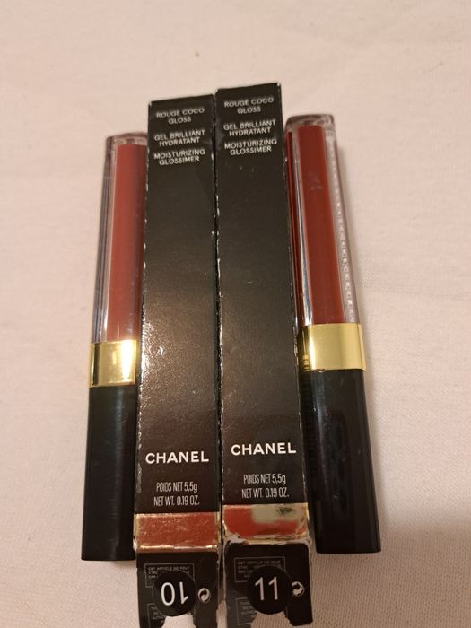 Rujuri Chanel Rouge Coco Gloss