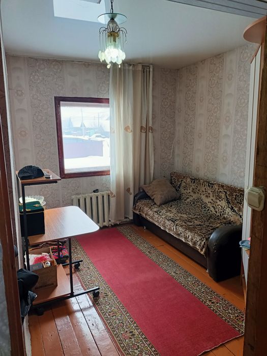 В продаже частный дом