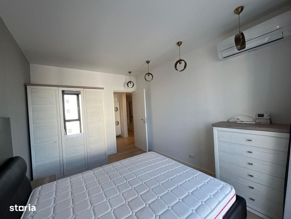 Apartament Premium 4 Camere | Mobilat & Utilat Complet | 2 parcări