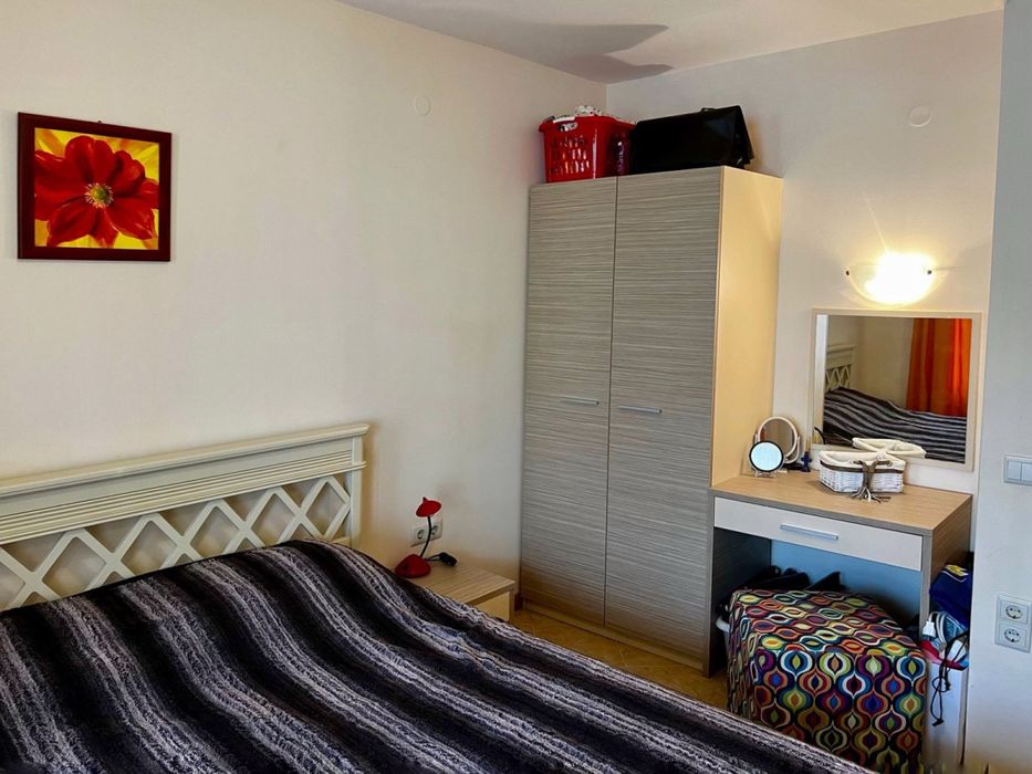 Продава се Двустаен апартамент в к.к. Слънчев бряг - 50 кв.м за 1460 €/кв.м - Снимка #7