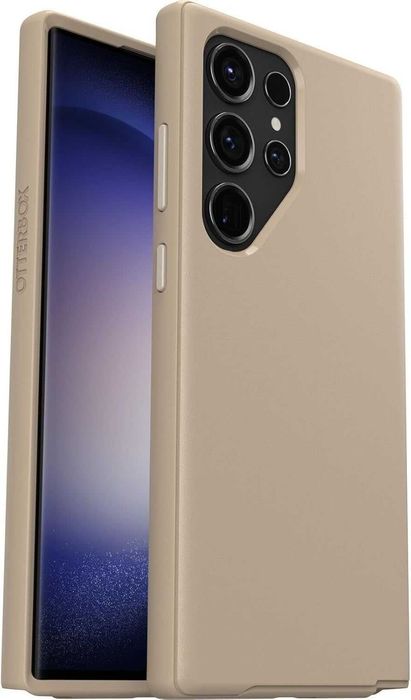 OtterBox Symmetry Series Case за Samsung Galaxy S23 Ultra Brown | Нов
