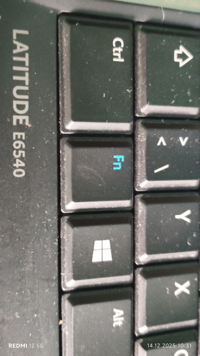 laptop Dell latitude e 6540 i7