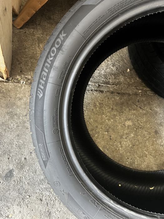 2 anvelope vara 305/40/20 , Hankook , DOT 2025 , 6.5 mm
