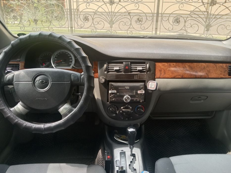 ласетти 2011 автомат.