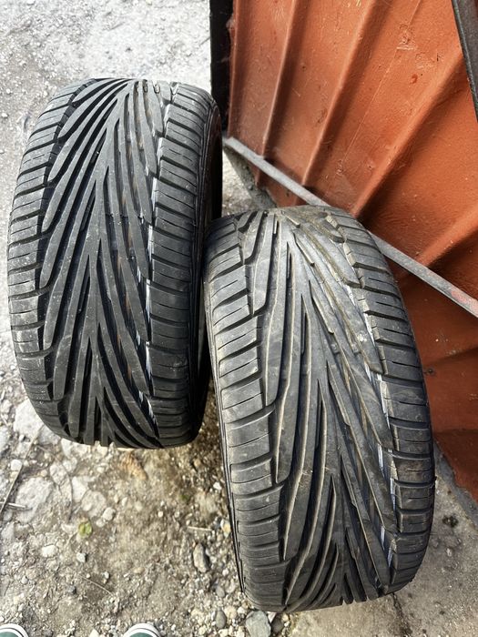 Cauciucuri ATV Maxxis + Uniroyal aproape noi / Schimb motor ATV 200cc+