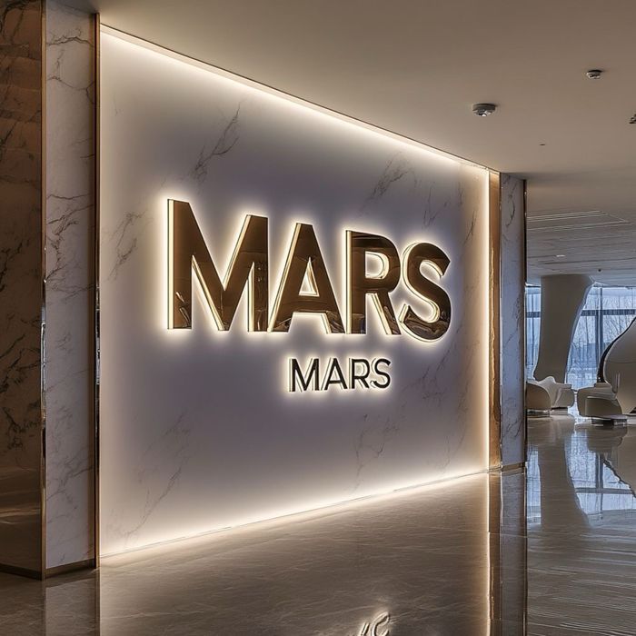 Наружная реклама. Вывески