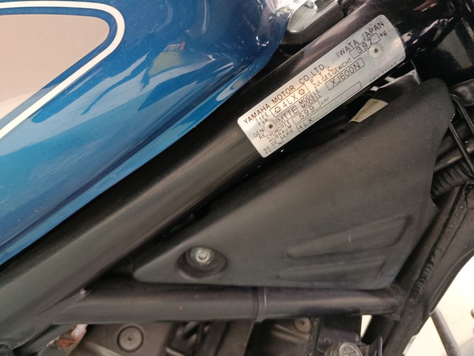 Продам ямаха xj 600n