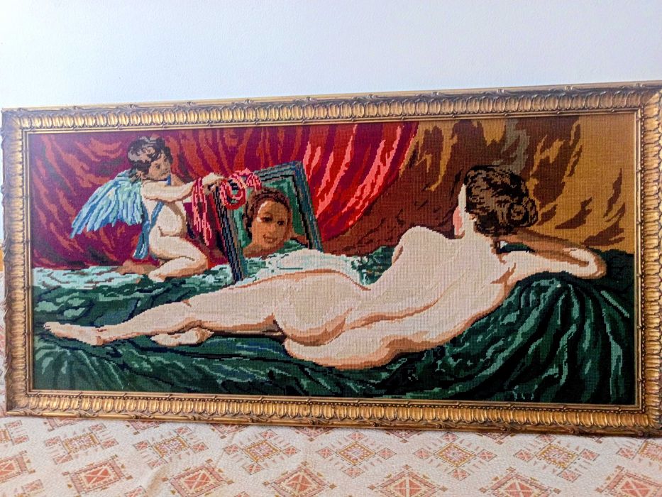 Голям гоблен Франция