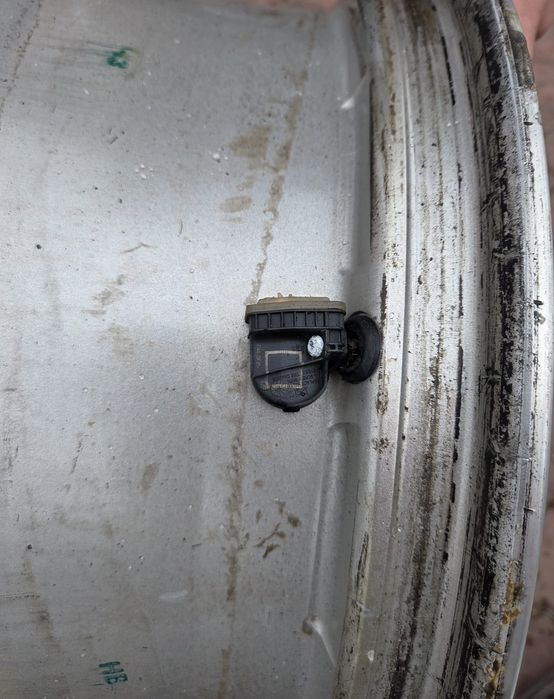 Vand jante ford kuga 2018 (3 anvelope vara)