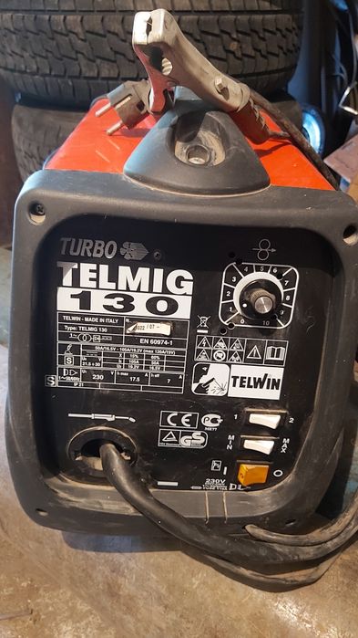 Полуавтомат телвин италия
