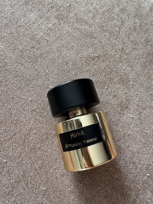 Tiziann Terenzi . Kirke