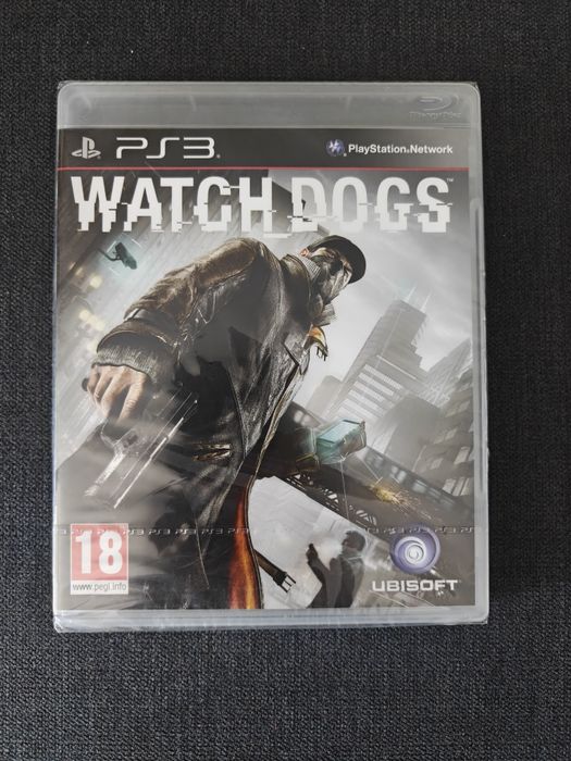 Watch dogs PS3 sigilat